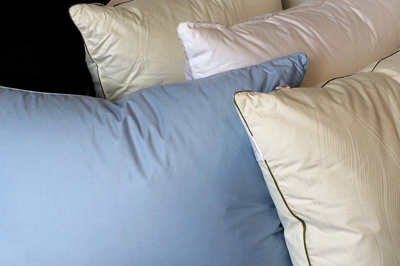 Подушки, которые помогают выспаться. 