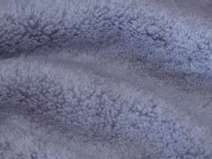 полотенце махровое conforto серый (48 × 90, серый)
